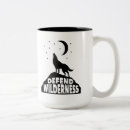 Search for wolf moon mugs Wilderness