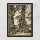 Search for arthur rackham postcards Fantasy