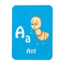 Search for first letter magnets Kids