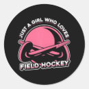 Search for hockey girl stickers Field