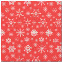 Search for modern christmas fabric White