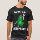 Search for unstoppable tshirts Trex