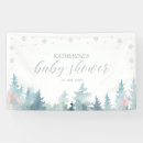 Search for winter wonderland banners Gender neutral