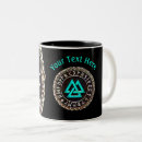 Search for valknut mugs Viking