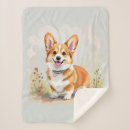 Search for welsh corgi blankets Pets