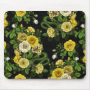 Search for yellow mouse mats Floral
