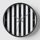 Search for vertical clocks Lines