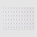 Search for bride tissue paper White