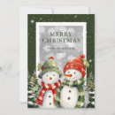 Search for watercolor snowman christmas cards Funny