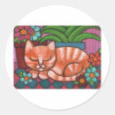 Search for original painting stickers Whimsical