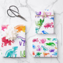 Search for alphabet wrapping paper Watercolor
