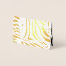 Search for zebra pattern cards Modern