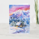 Search for chalet cards Cold
