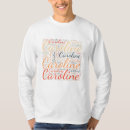 Search for caroline tshirts Wife