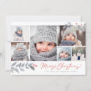 Search for floral christmas cards Collage
