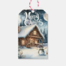 Search for snowman gift tags Snowflake