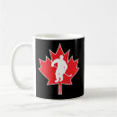 Search for canadian hockey mugs Maple leaf