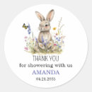 Search for little rabbit stickers A little bunny