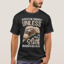 Search for sloth clothing Unless