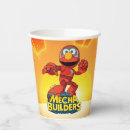 Search for sesame street paper cups Tango