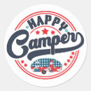 Search for rv stickers Happy camper