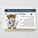 Search for rockstar baby shower invitations Blue