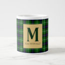 Search for macdonald tartan mugs Scottish