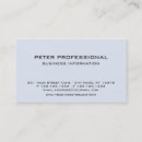 Search for ten business cards Professional