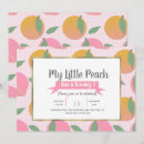 Search for fruit patterns invitations Pink