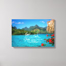 Search for bora bora canvas prints Paradise