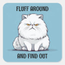 Search for fluff stickers Angry