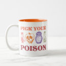 Search for poisoned mugs Halloween