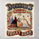Search for old toilet posters Soap