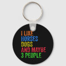 Search for horse quote key rings Humour
