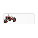 Search for equipment return address labels Agriculture