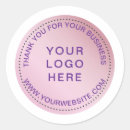 Search for vinyl paper stickers Round