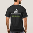 Search for lawn care tshirts Landscaping