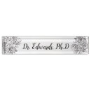 Search for draw name plates Floral