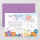 Search for unicorn fairy invitations Whimsical