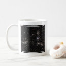 Search for clusters mugs Space