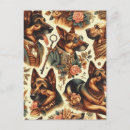 Search for german shepherd postcards Cute dogs