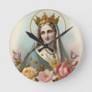 Search for virgin mary clocks Blessed