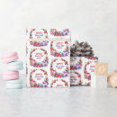 Search for berry wrapping paper Strawberry party