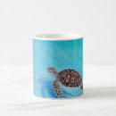 Search for swimming turtles mugs Green