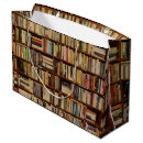 Search for book gift bags Library
