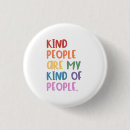 Search for kind people badges Rainbow
