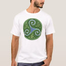 Search for triskelion tshirts Pagan