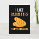 Search for funny bread cards Baker