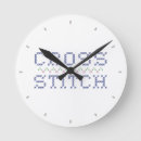 Search for cross stitch clocks Sewing