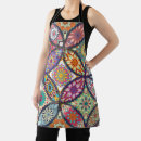 Search for mandala pattern aprons Boho